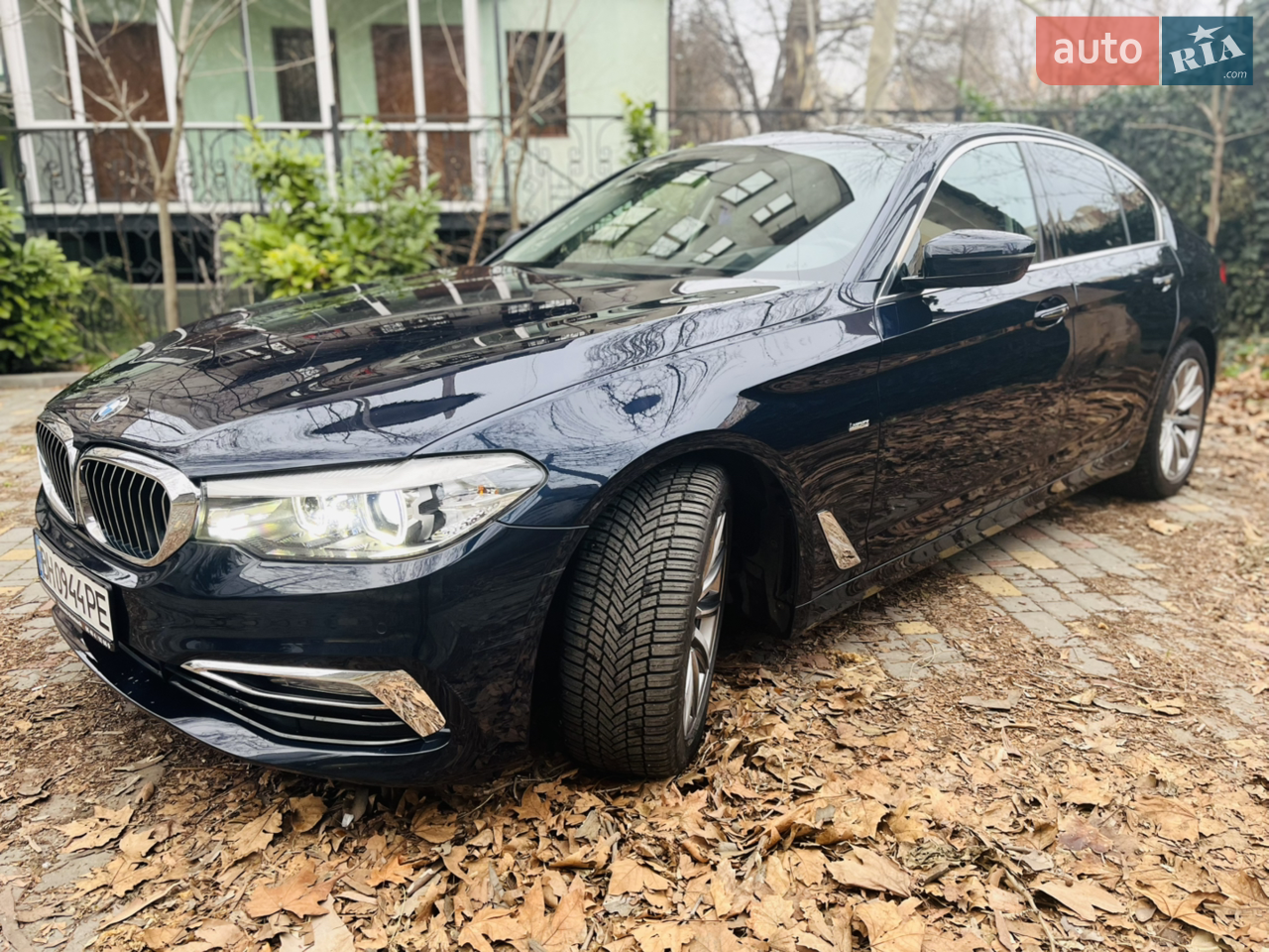 2017 BMW 5er - мініатюра 16