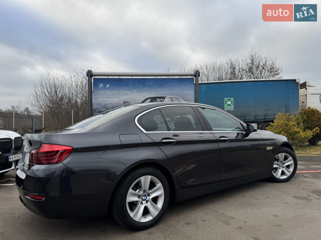 2016 BMW 5er - мініатюра 33