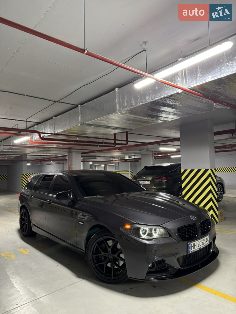 2011 BMW 5er - мініатюра 32