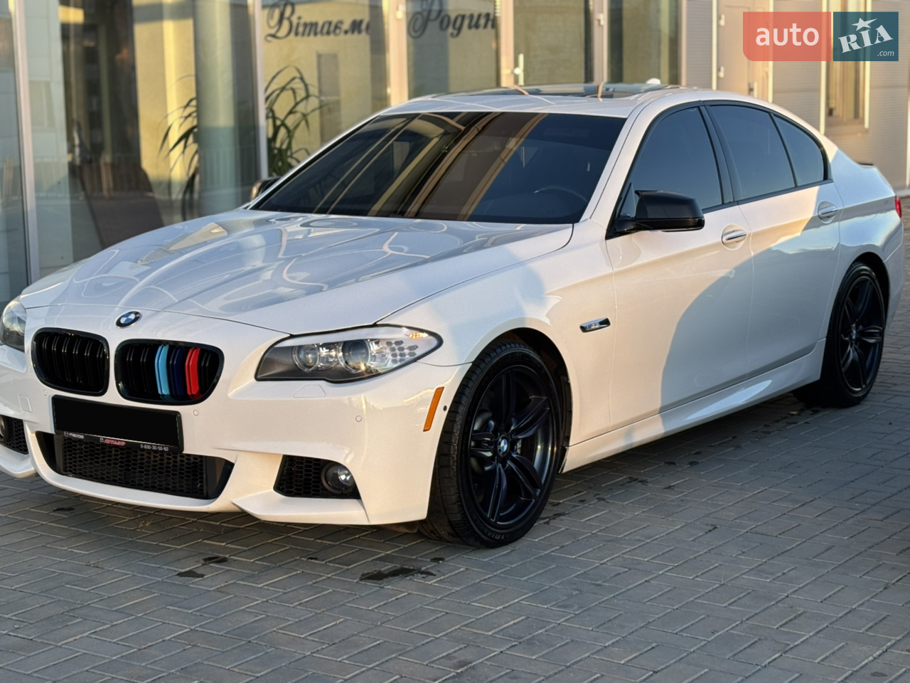 2013 BMW 5er - мініатюра 22