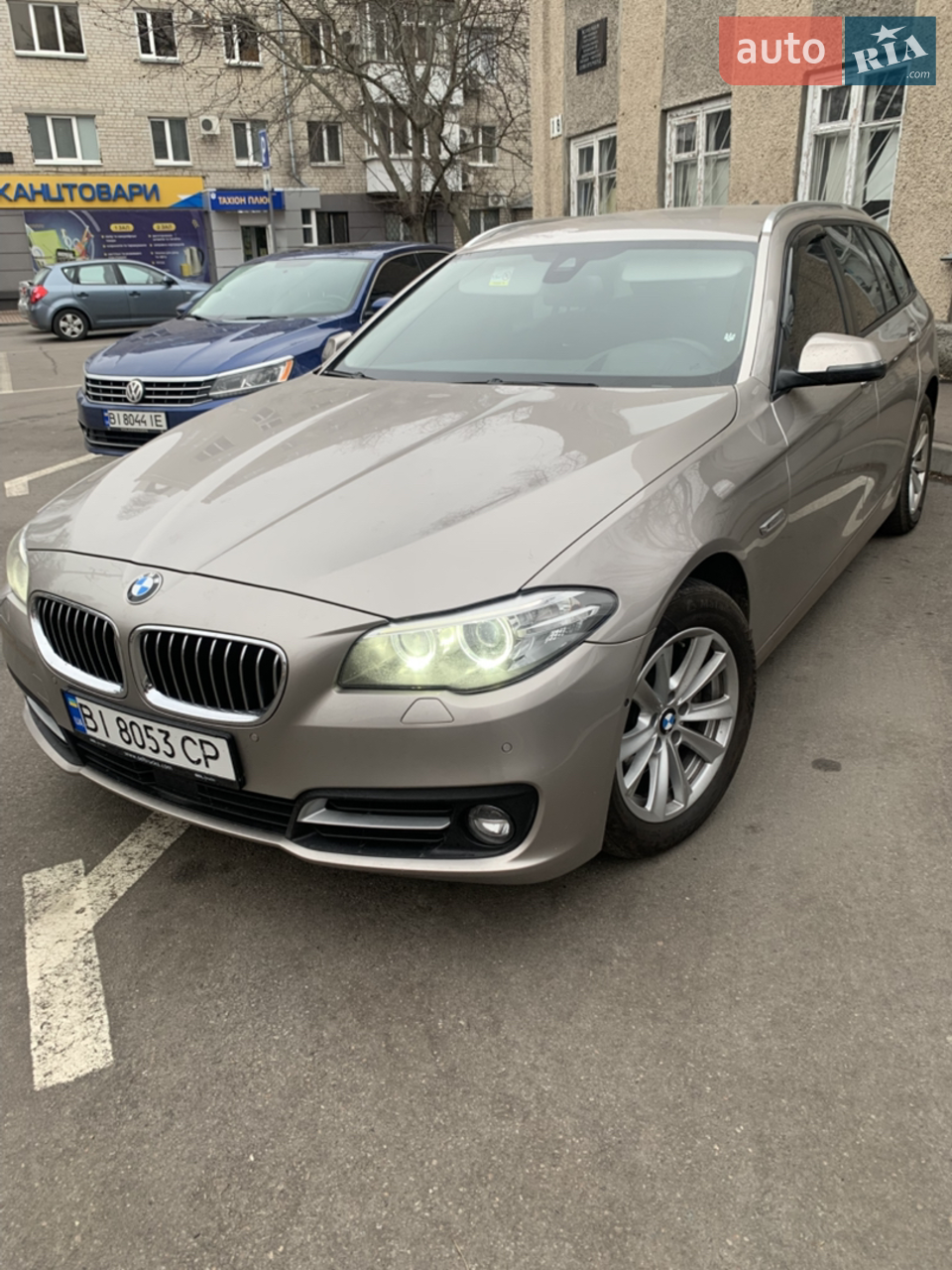 2013 BMW 5er - мініатюра 22