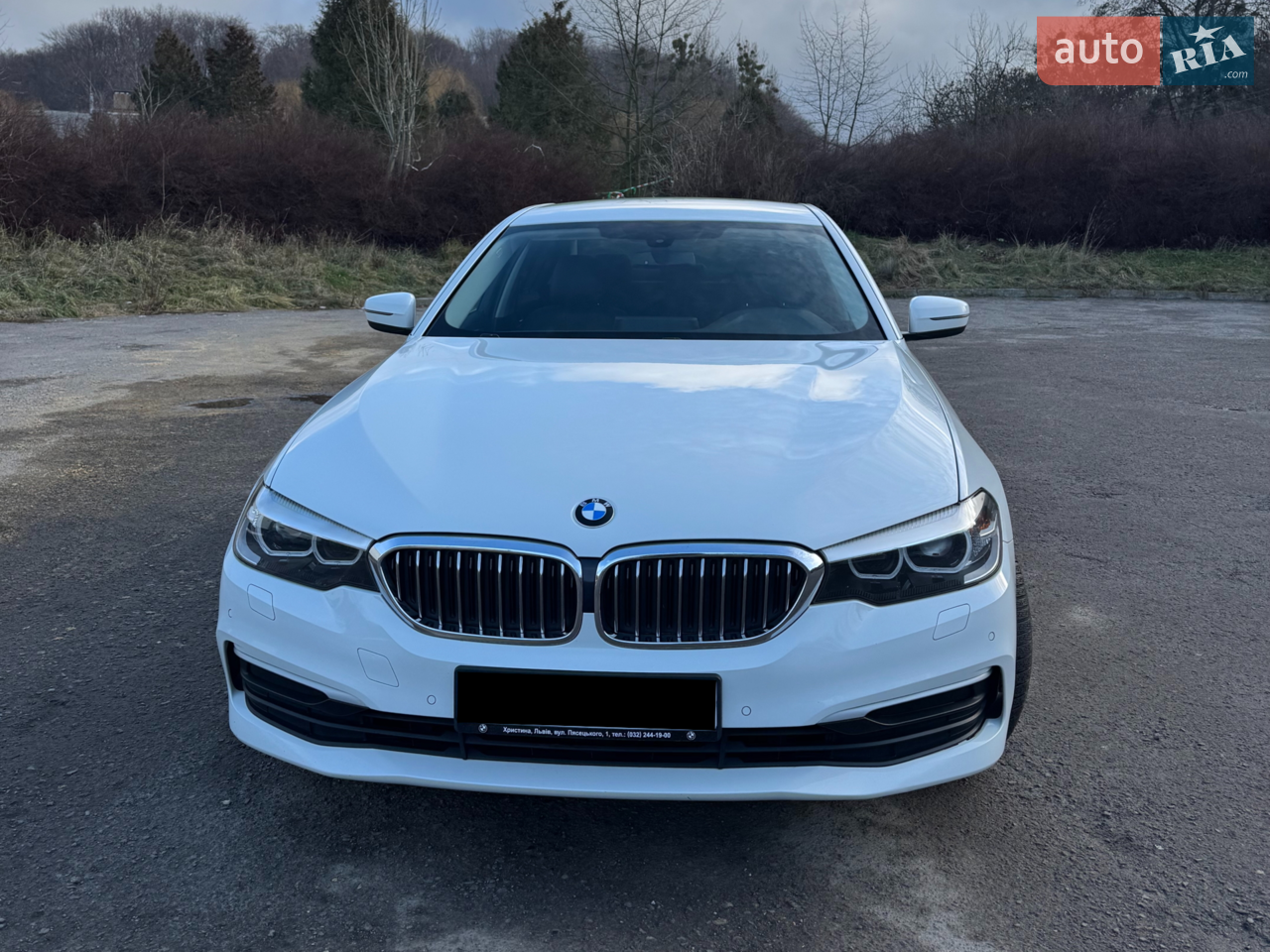 2017 BMW 5er - мініатюра 41