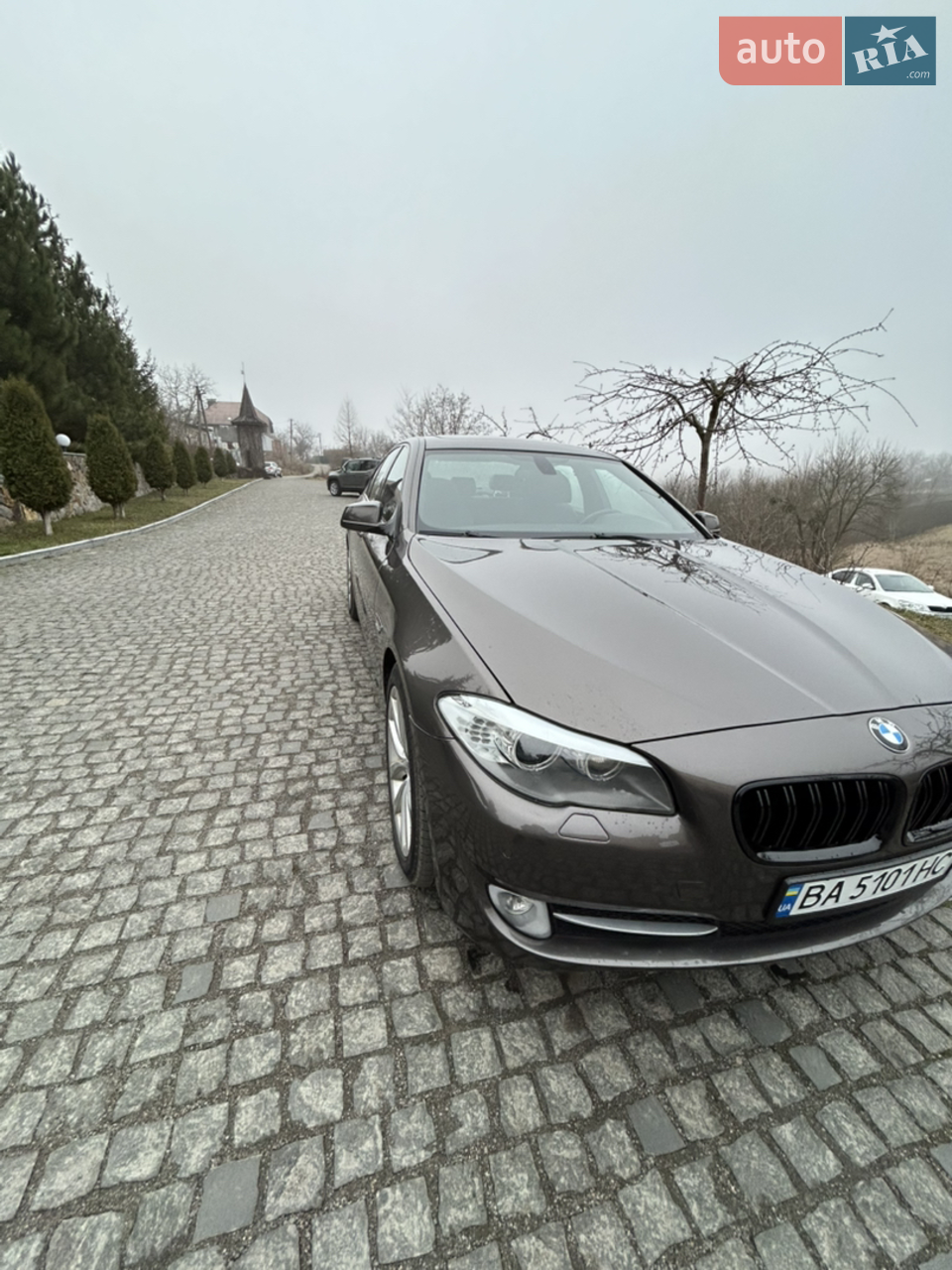 2010 BMW 5er - мініатюра 24