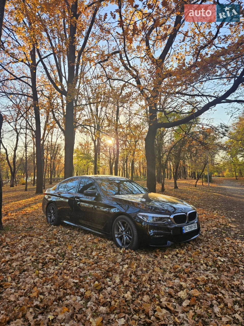 2018 BMW 5er - мініатюра 20