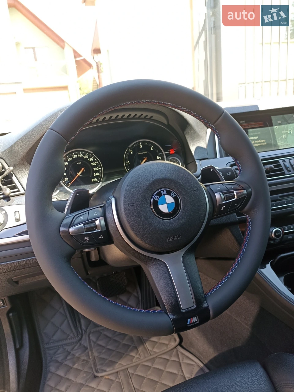 2014 BMW 5er - мініатюра 13