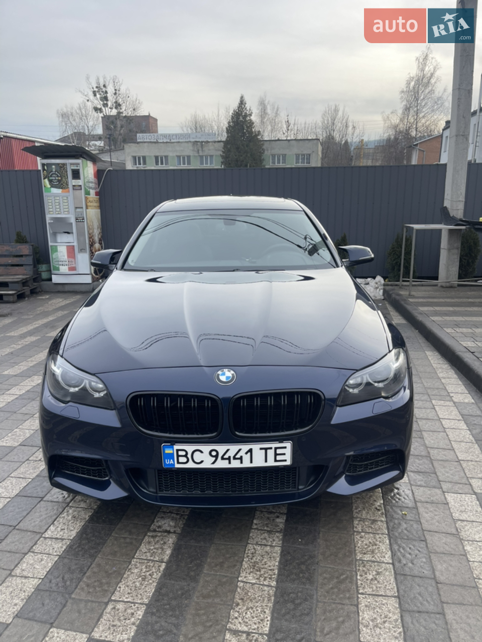 2013 BMW 5er - мініатюра 51