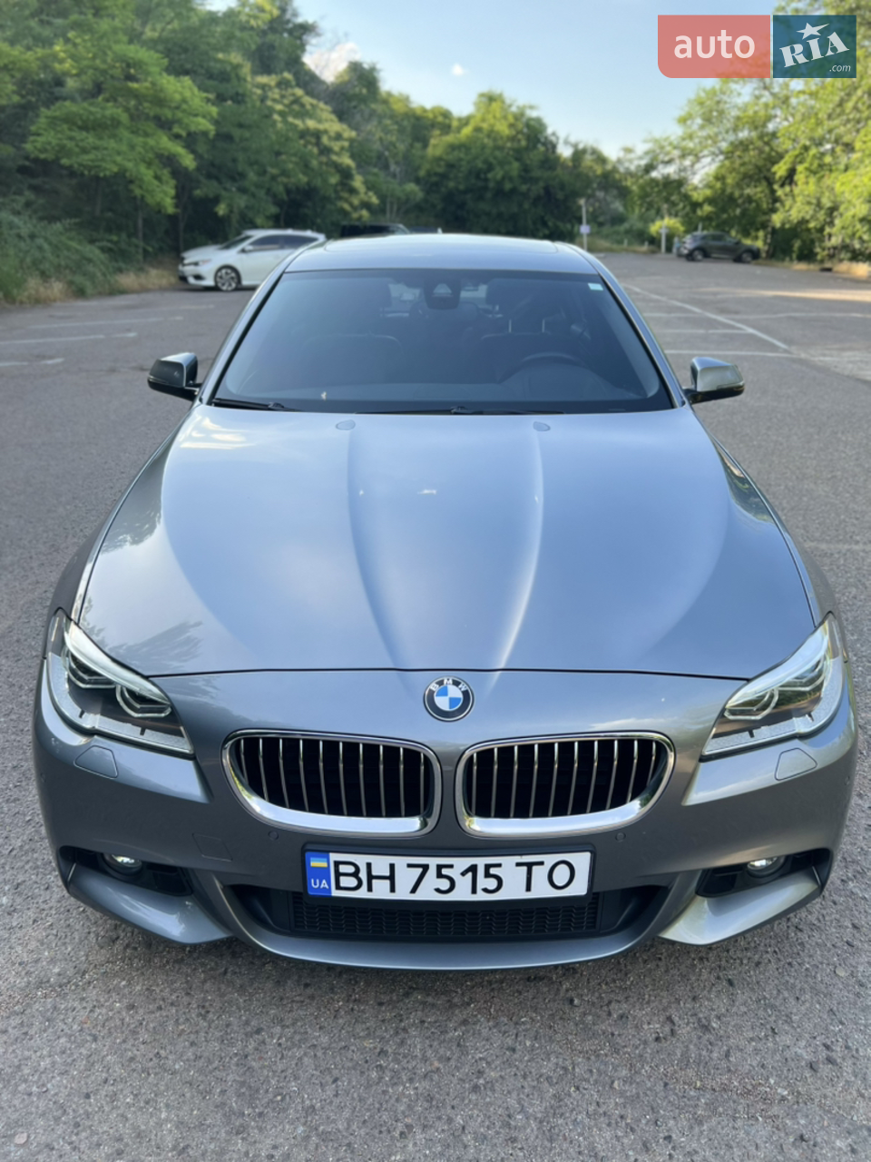 2015 BMW 5er - мініатюра 20