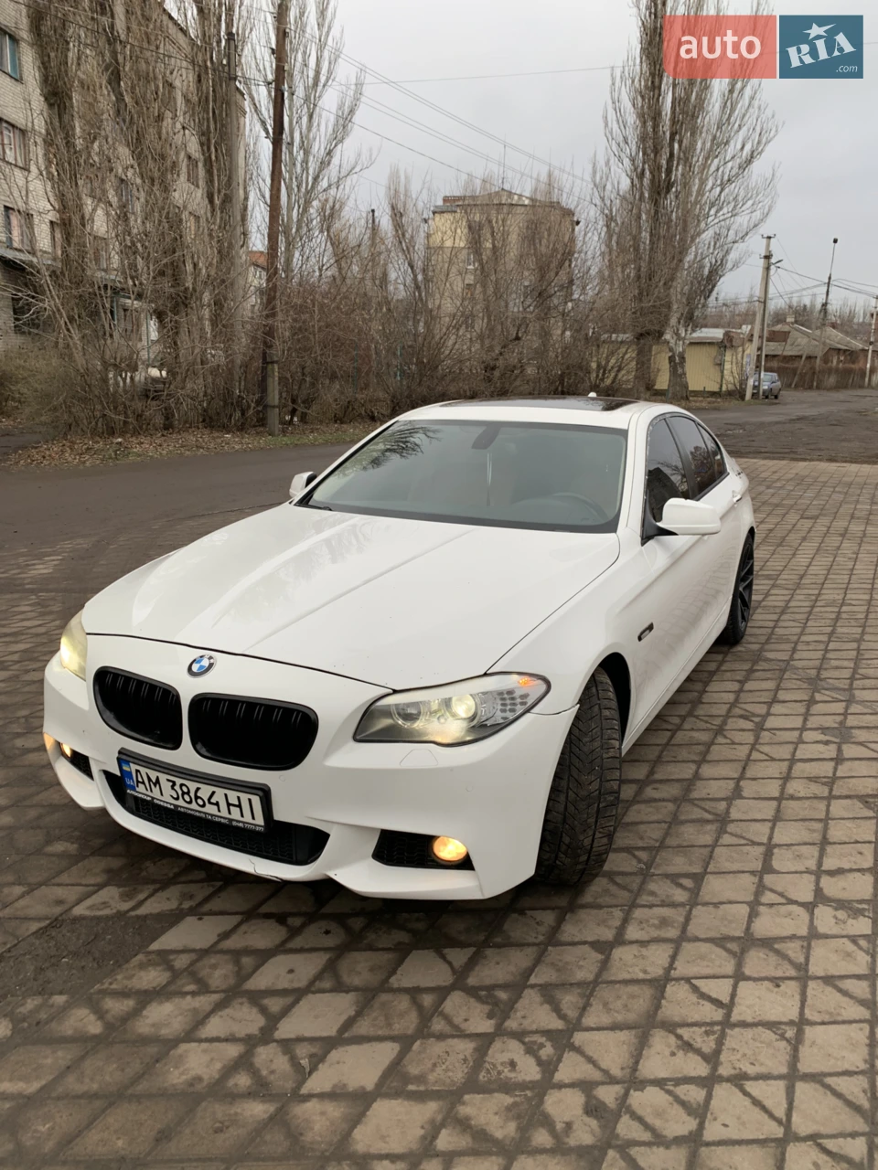 2011 BMW 5er - мініатюра 21