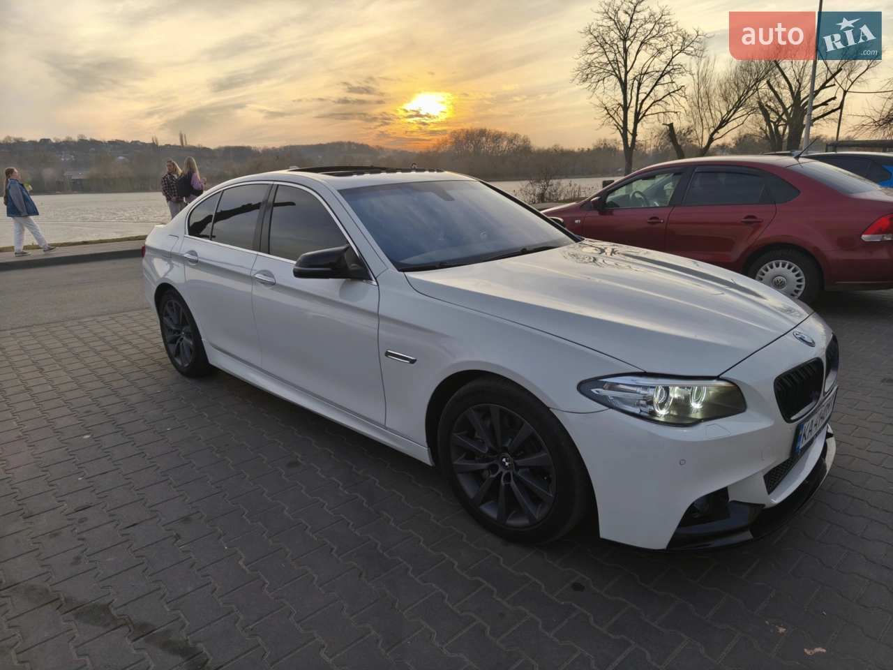 2016 BMW 5er - мініатюра 47