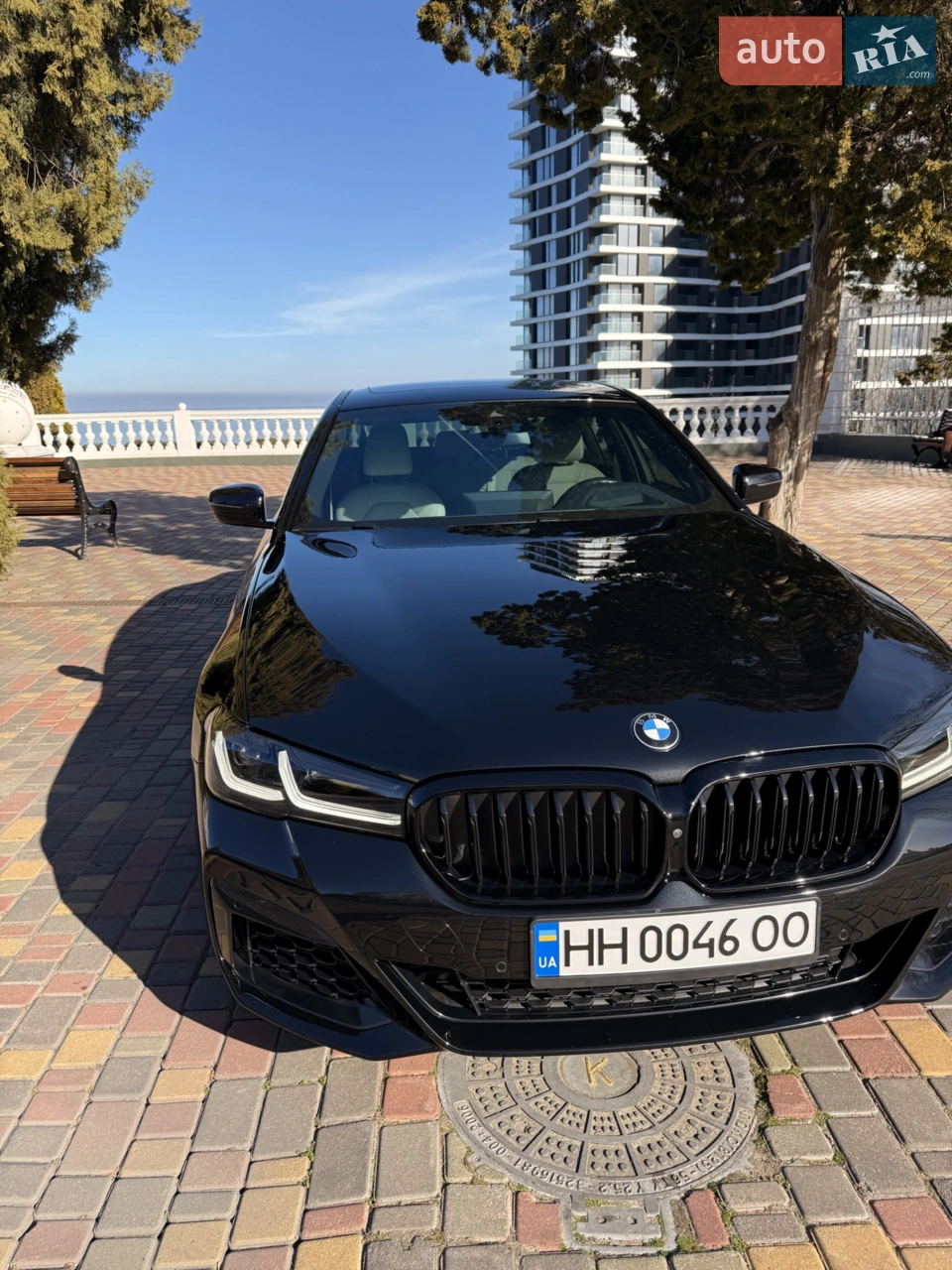 2020 BMW 5er - мініатюра 40