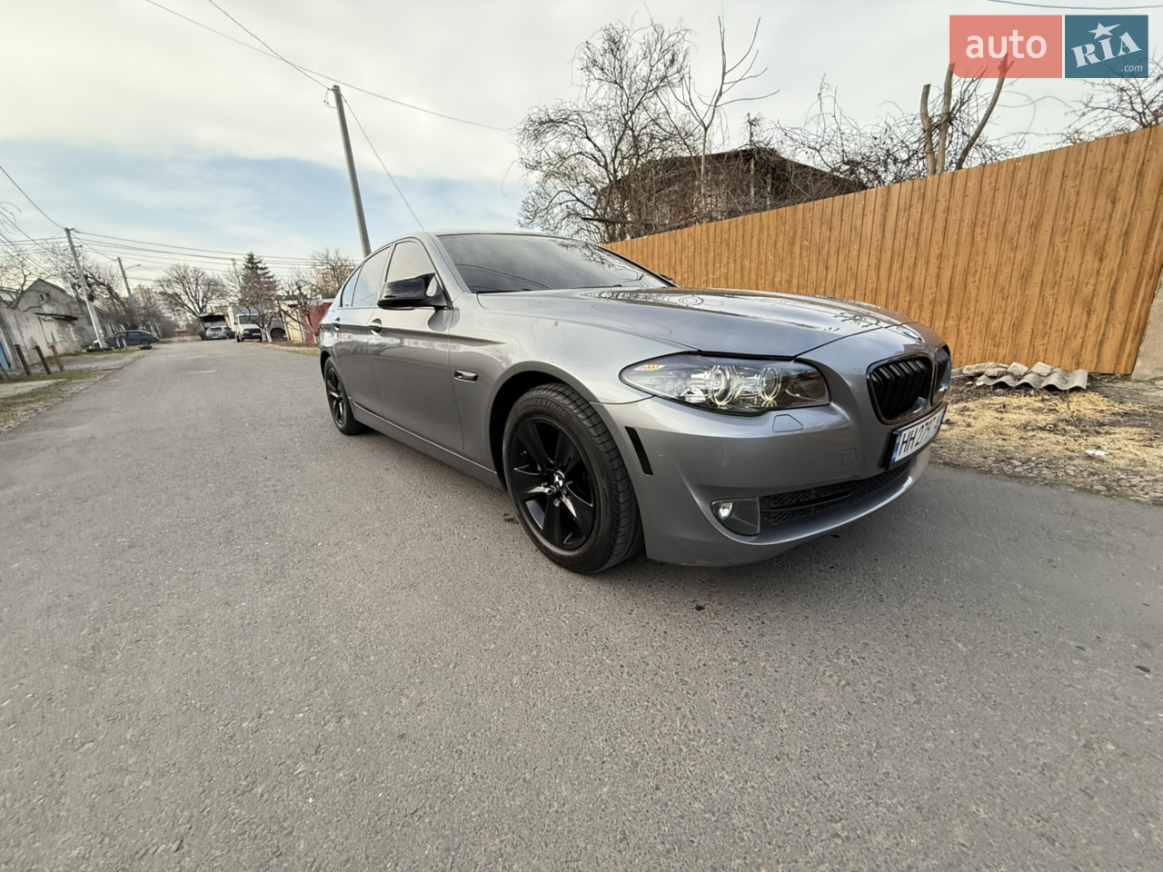 2012 BMW 5er - мініатюра 22