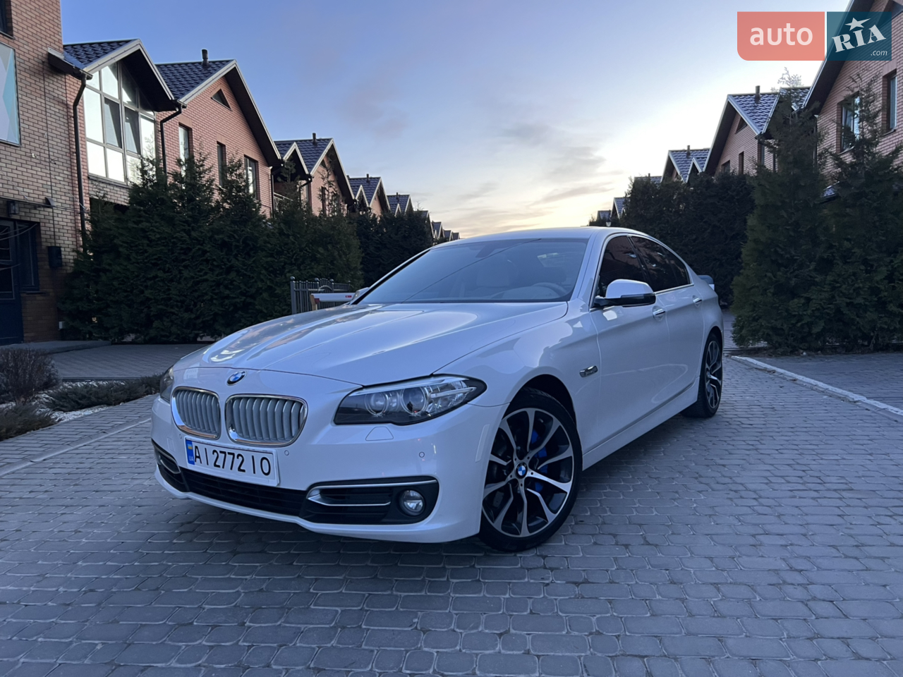 2013 BMW 5er - мініатюра 33