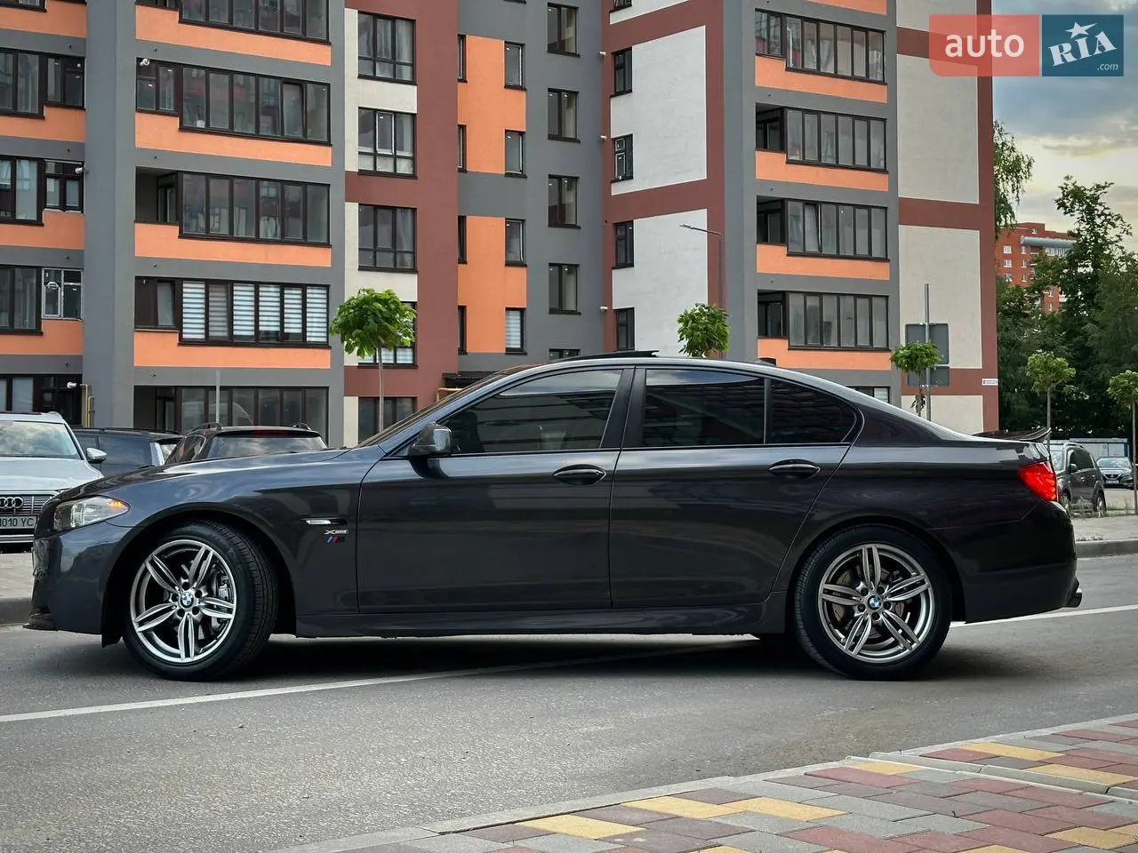 2011 BMW 5er - мініатюра 30