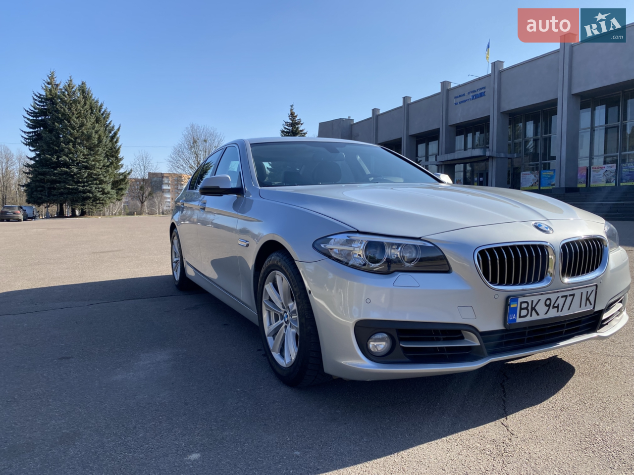 2015 BMW 5er - мініатюра 45