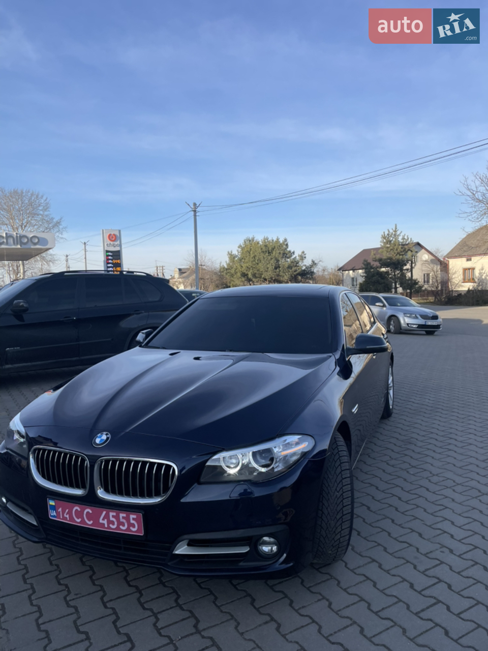 2015 BMW 5er - мініатюра 14