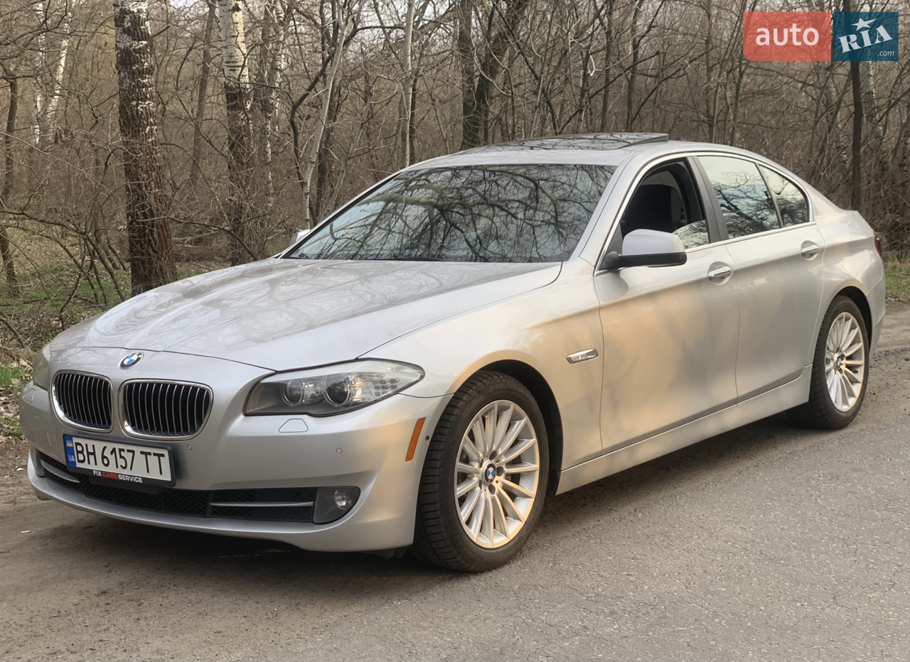 2013 BMW 5er - мініатюра 55
