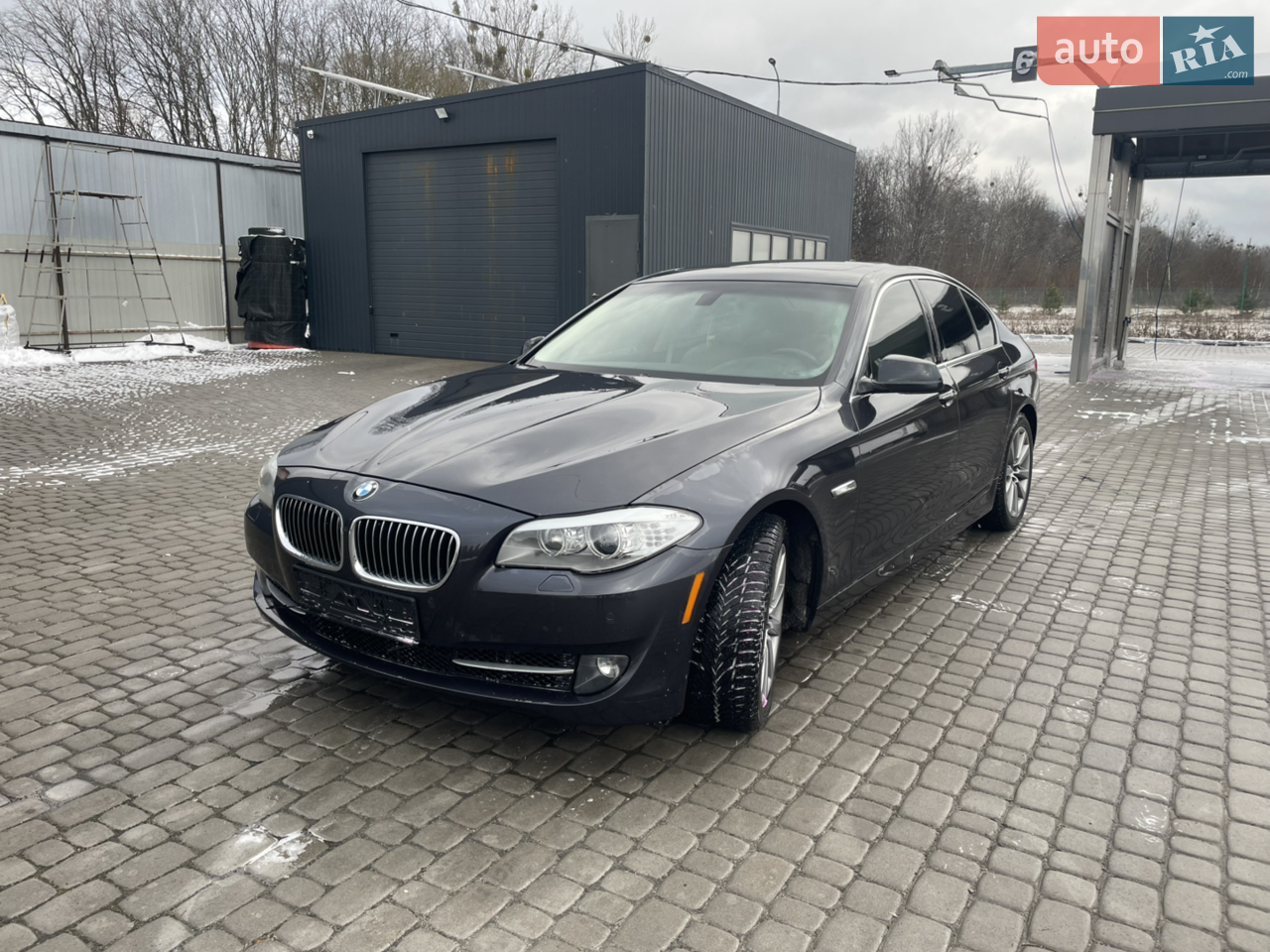 2013 BMW 5er - мініатюра 18