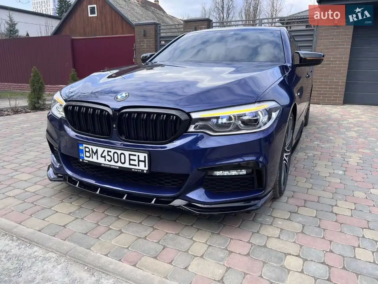 2019 BMW 5er - мініатюра 46