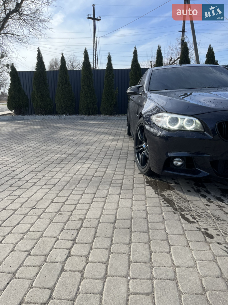2014 BMW 5er - мініатюра 15