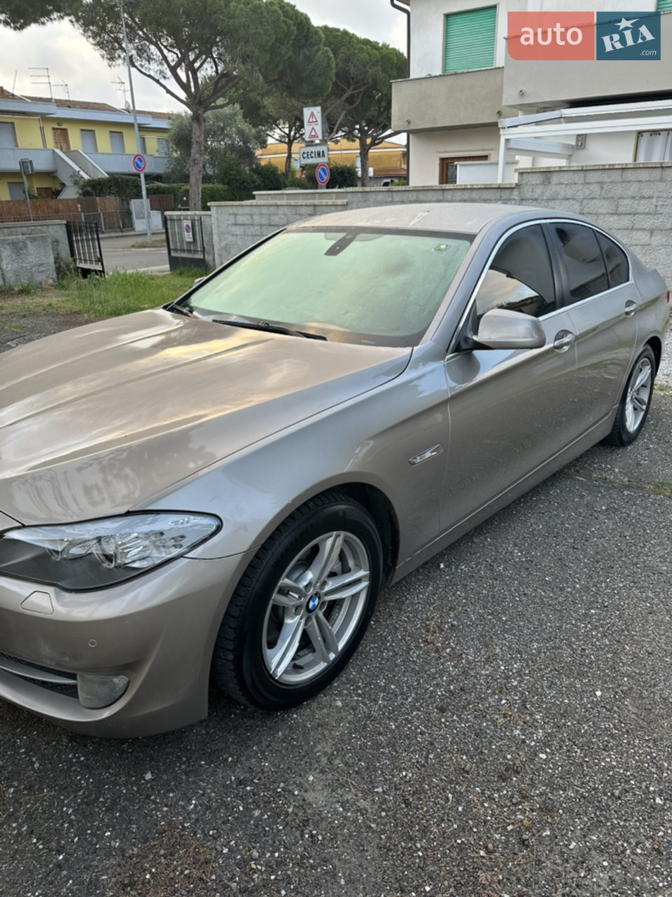 2012 BMW 5er - мініатюра 14