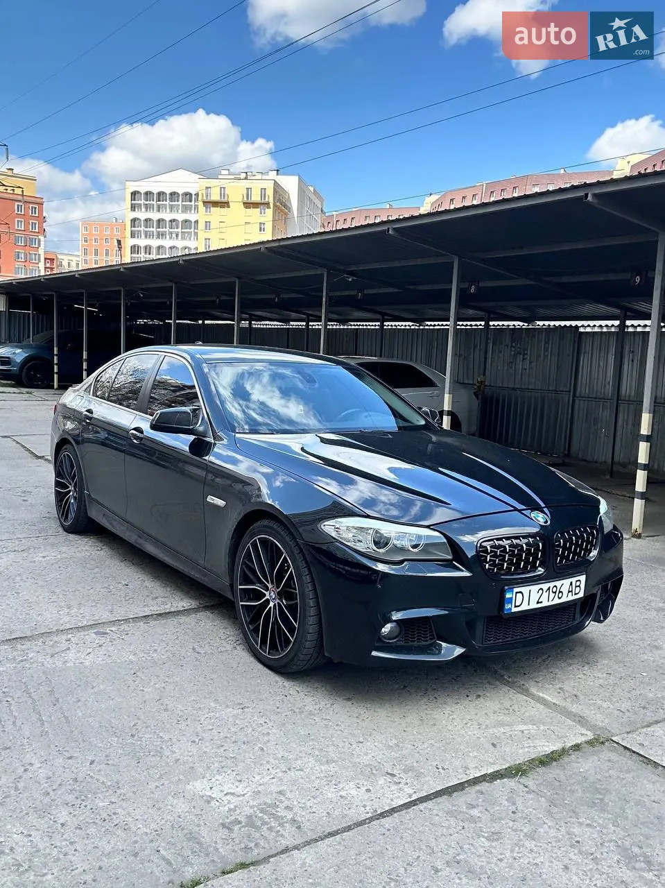 2010 BMW 5er - мініатюра 23
