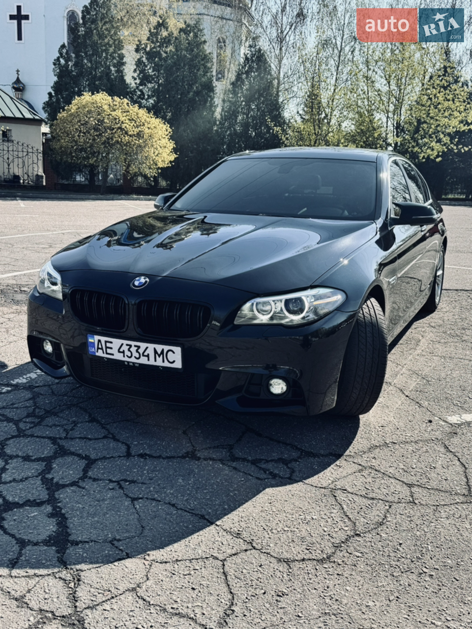 2014 BMW 5er - мініатюра 26