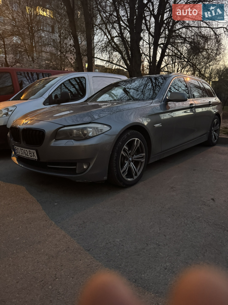 2011 BMW 5er - мініатюра 21