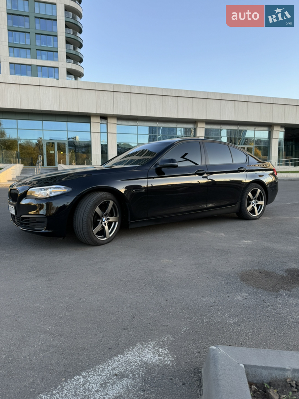 2013 BMW 5er - мініатюра 5