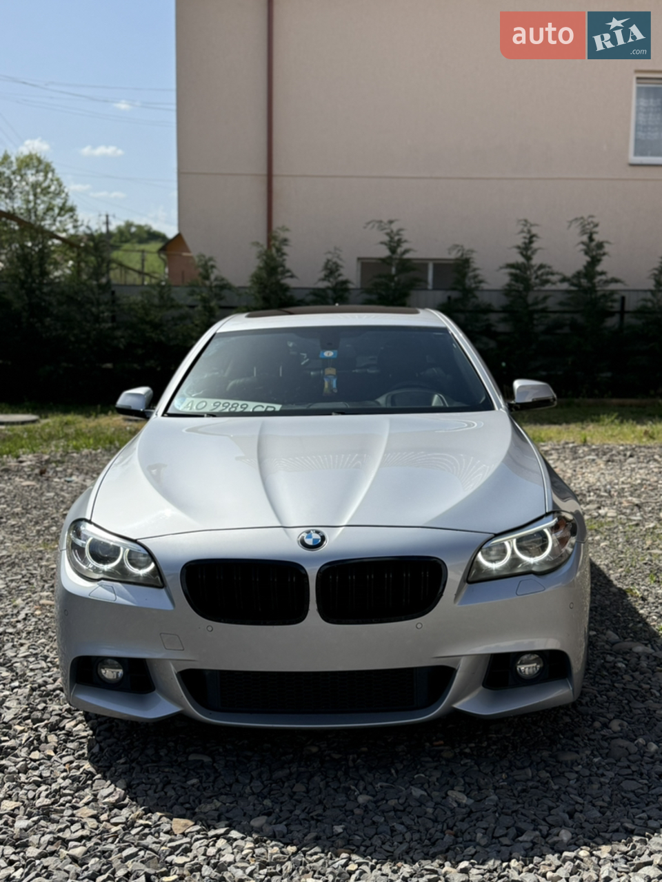 2015 BMW 5er - мініатюра 9