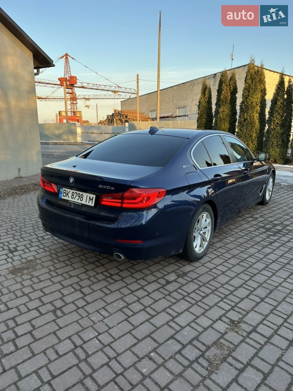 2018 BMW 5er - мініатюра 16