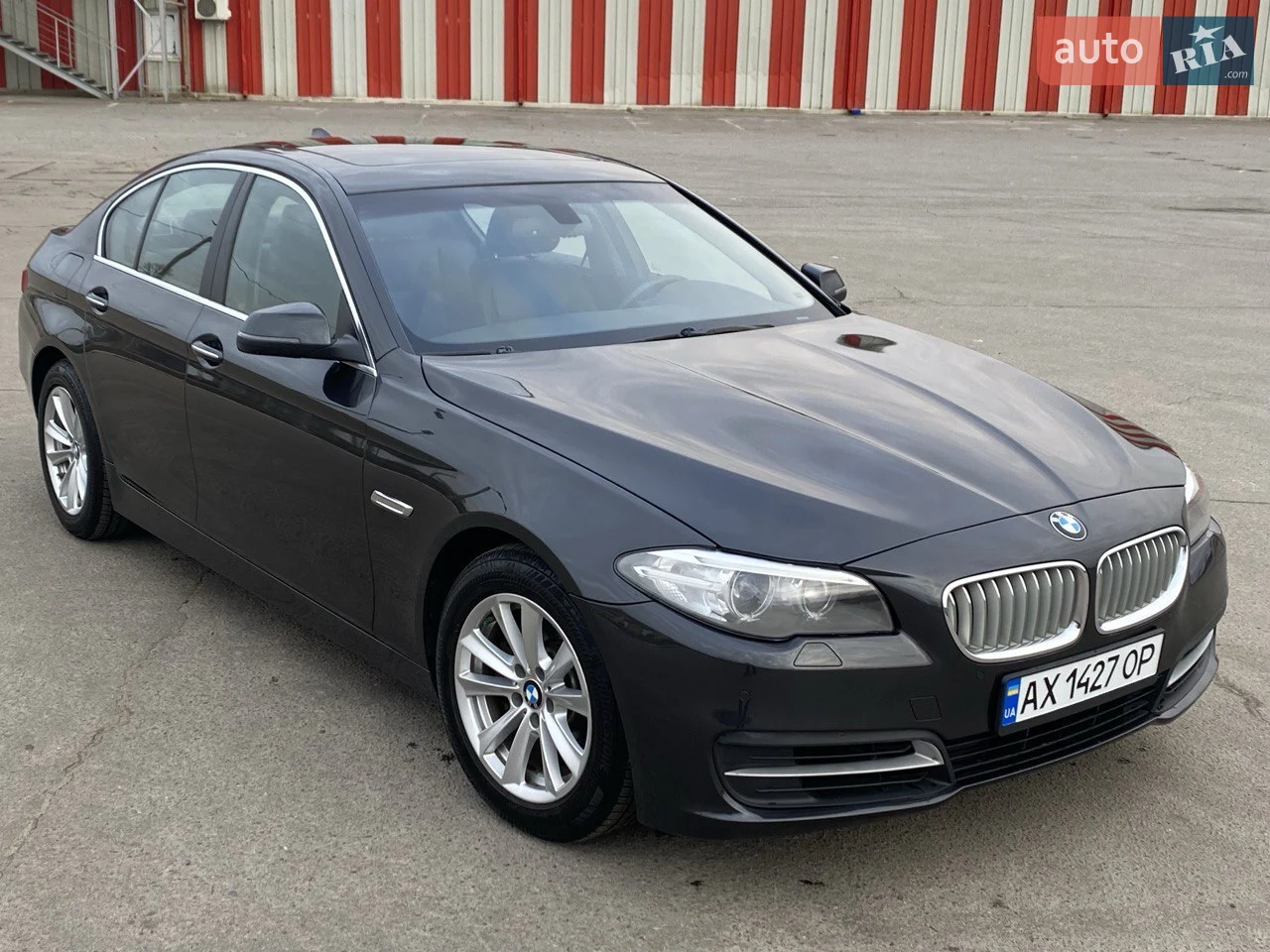 2014 BMW 5er - мініатюра 5