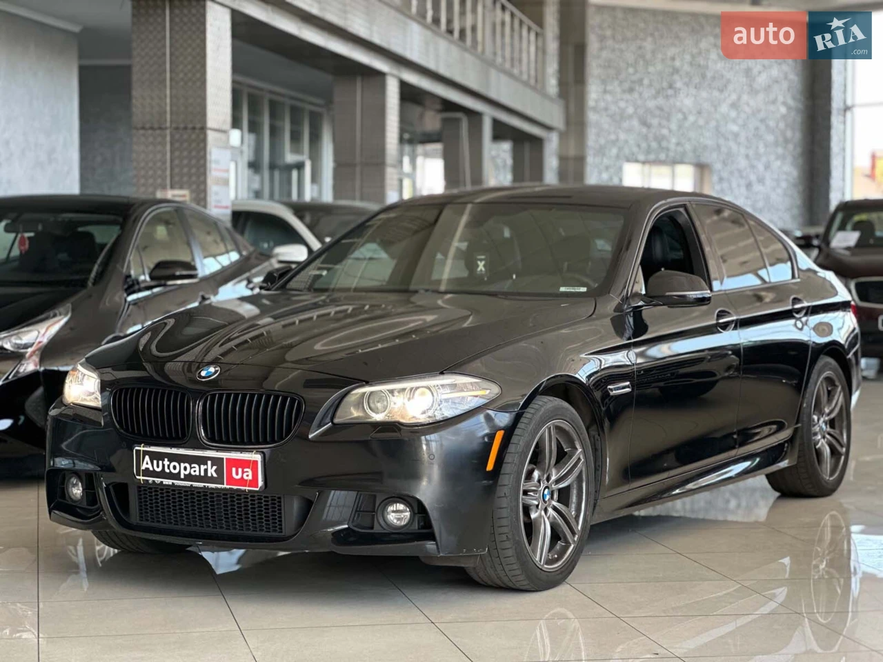 2014 BMW 5er - мініатюра 37