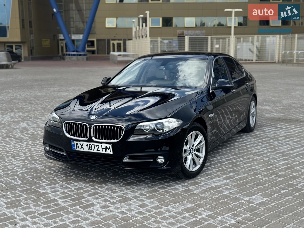 2015 BMW 5er - мініатюра 14