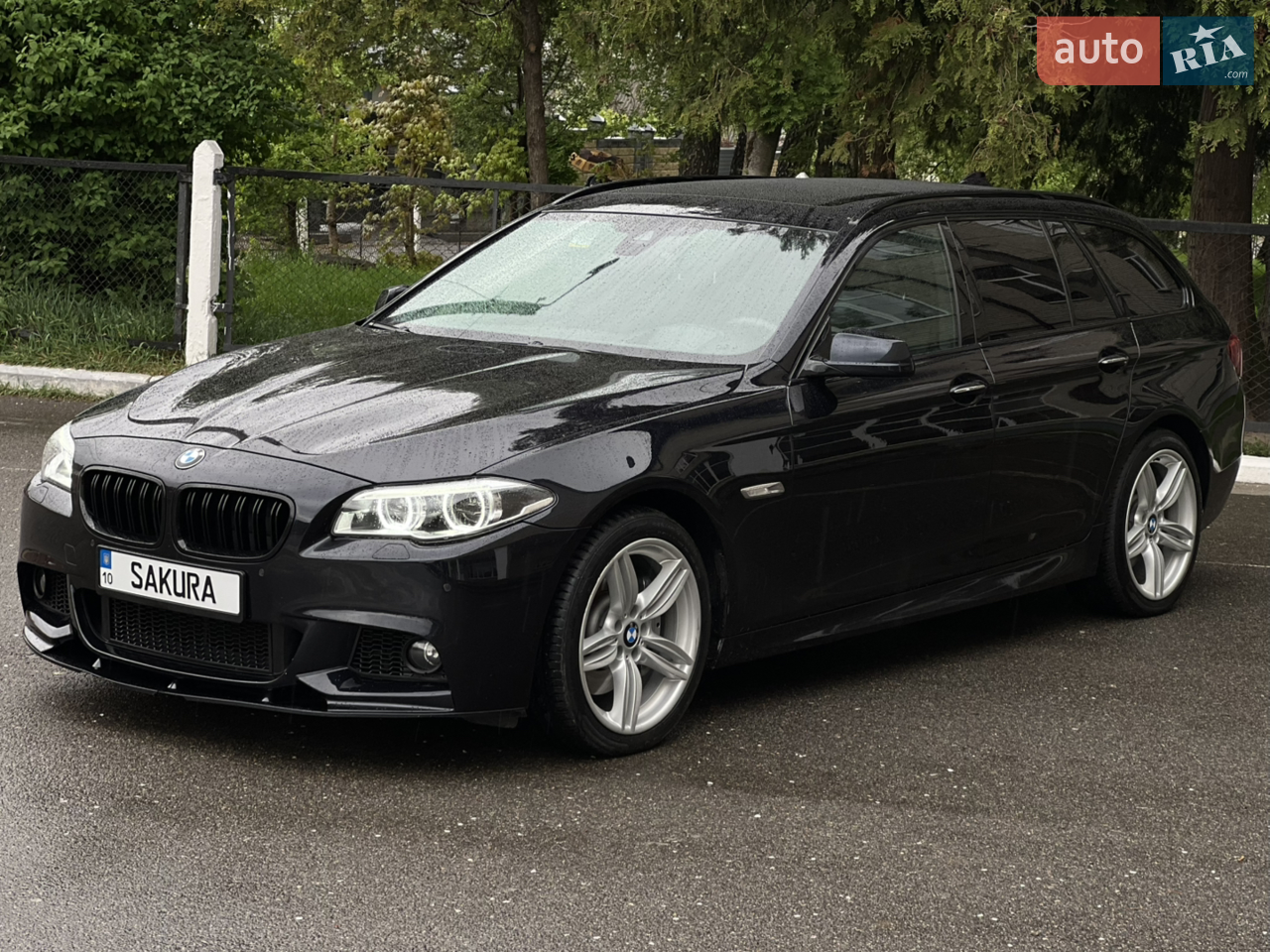 2013 BMW 5er - мініатюра 54