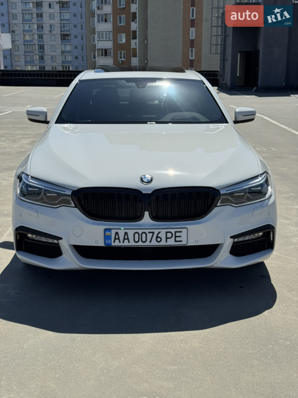 2017 BMW 5er - мініатюра 23