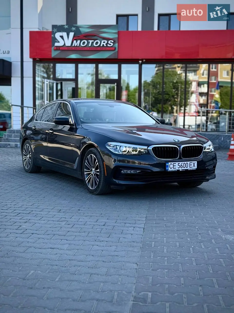 2017 BMW 5er - мініатюра 21