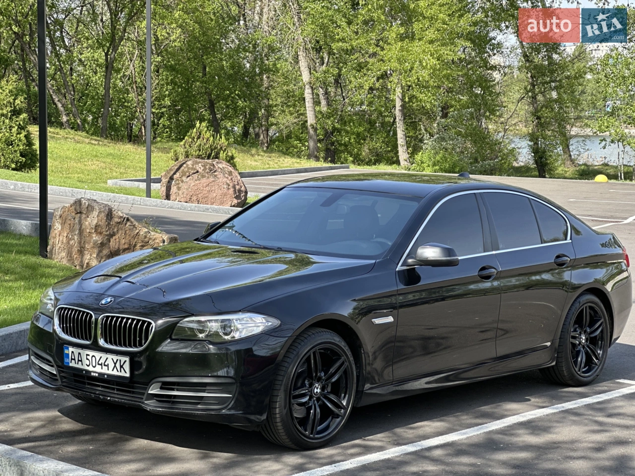2014 BMW 5er - мініатюра 26