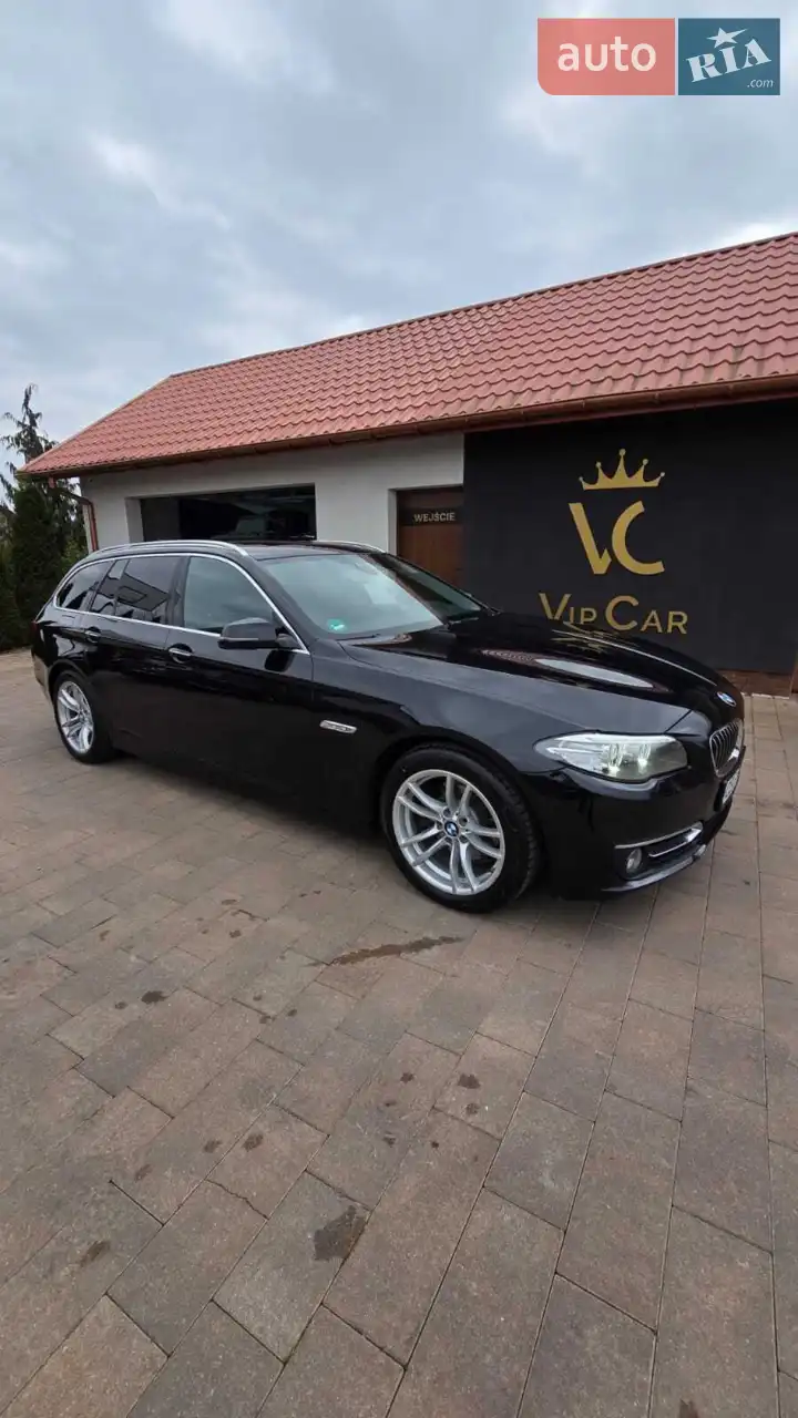 2014 BMW 5er - мініатюра 30