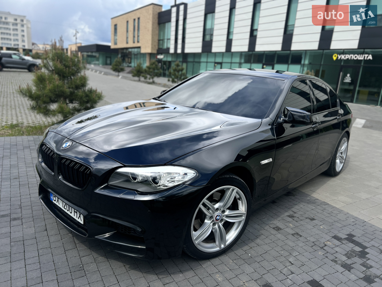 2010 BMW 5er - мініатюра 14
