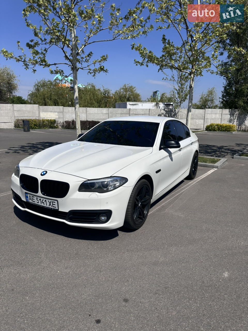 2016 BMW 5er - мініатюра 19