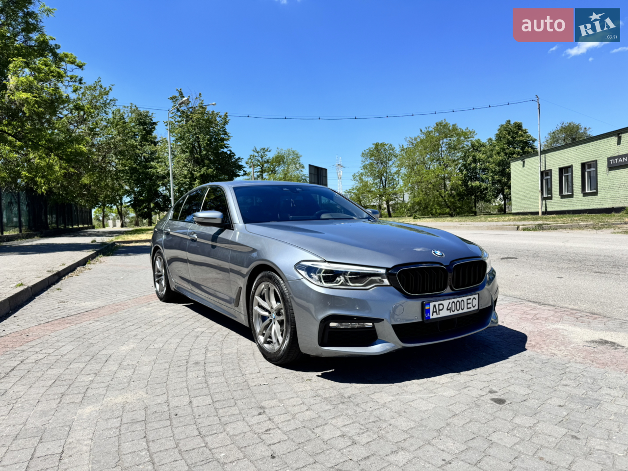 2019 BMW 5er - мініатюра 28