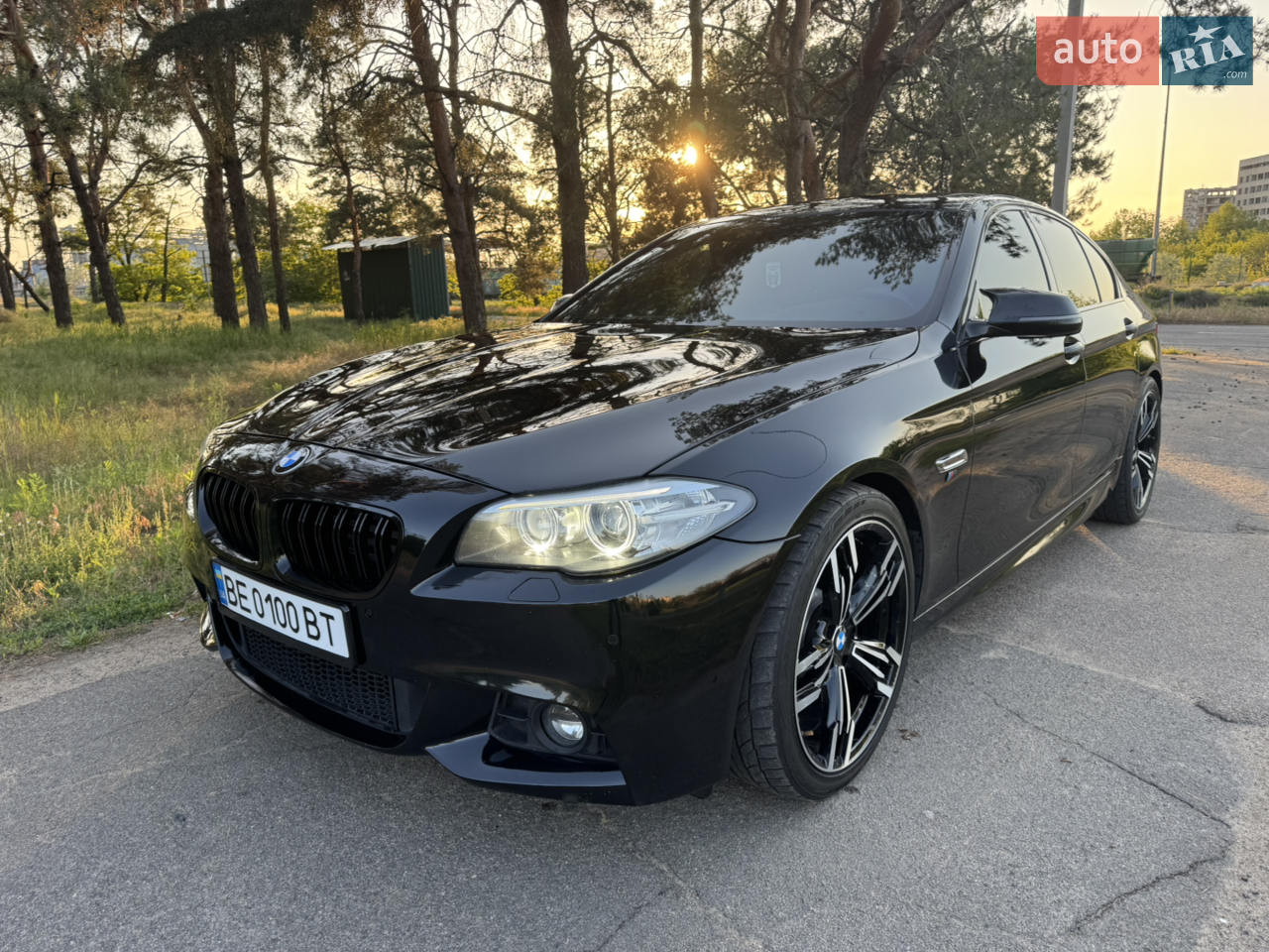 2015 BMW 5er - мініатюра 13