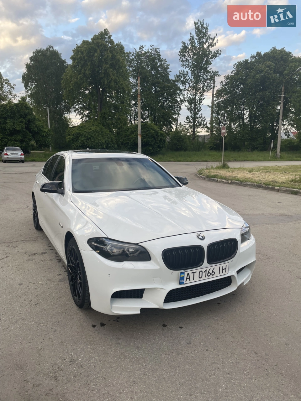 2014 BMW 5er - мініатюра 32