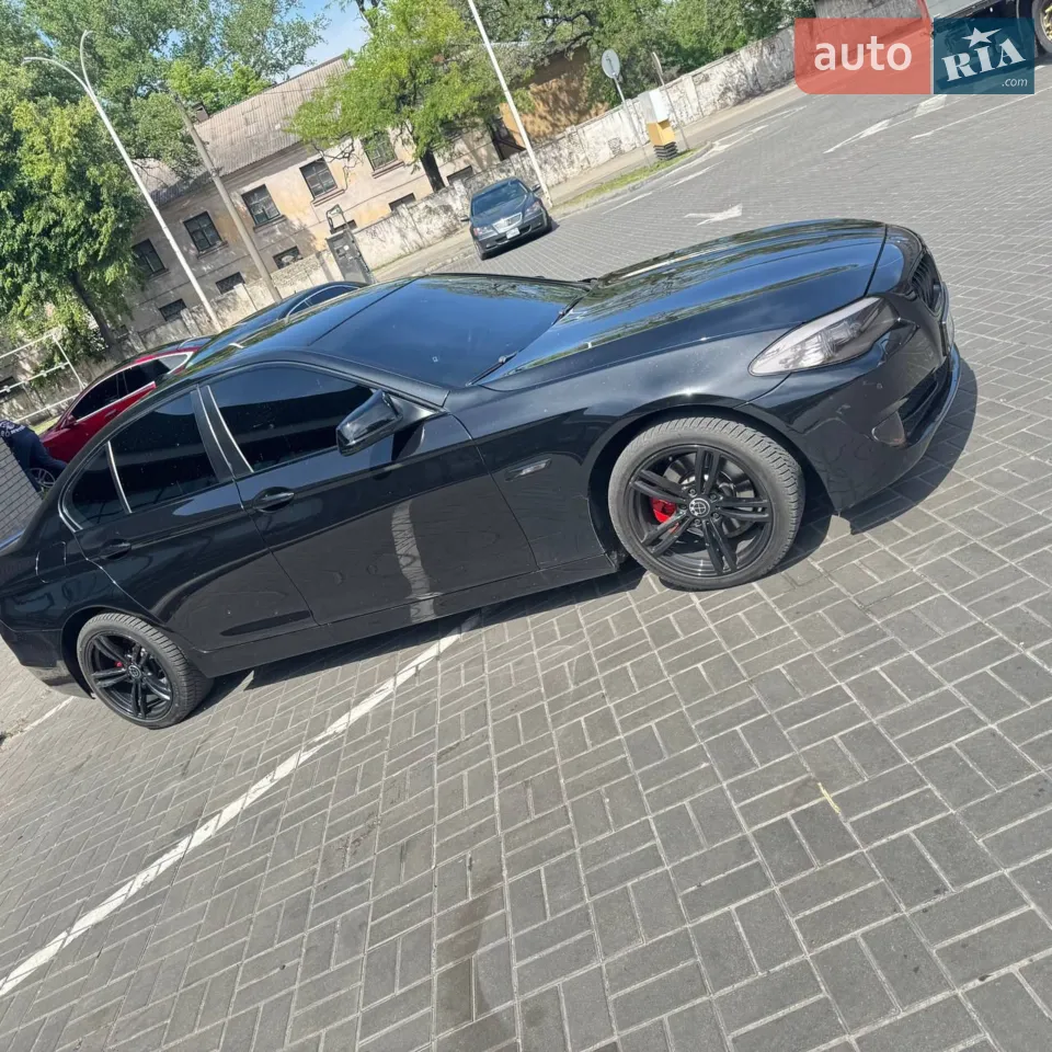 2010 BMW 5er - мініатюра 18
