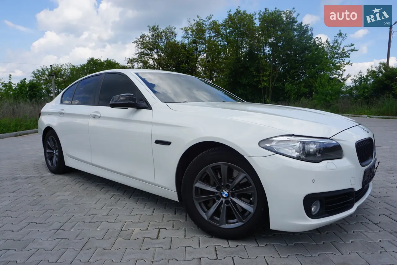 2013 BMW 5er - мініатюра 31