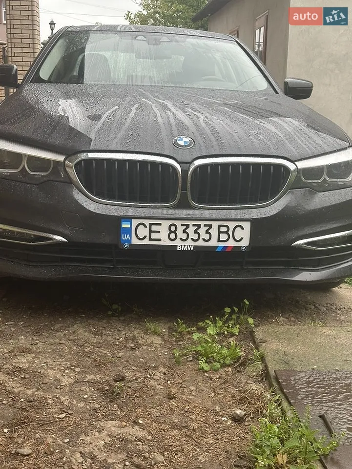 2019 BMW 5er - мініатюра 21