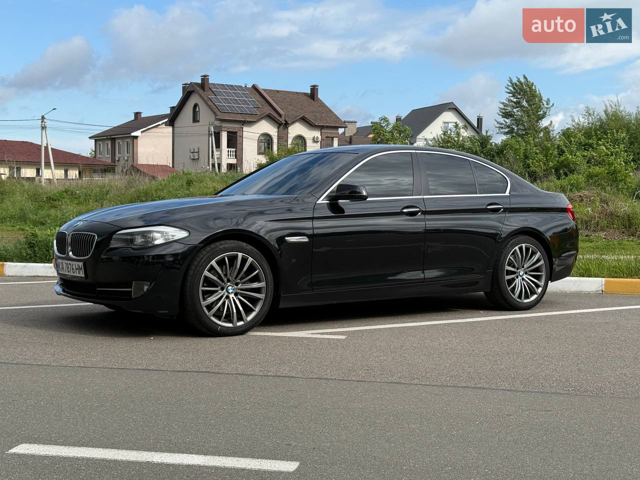 2012 BMW 5er - мініатюра 37