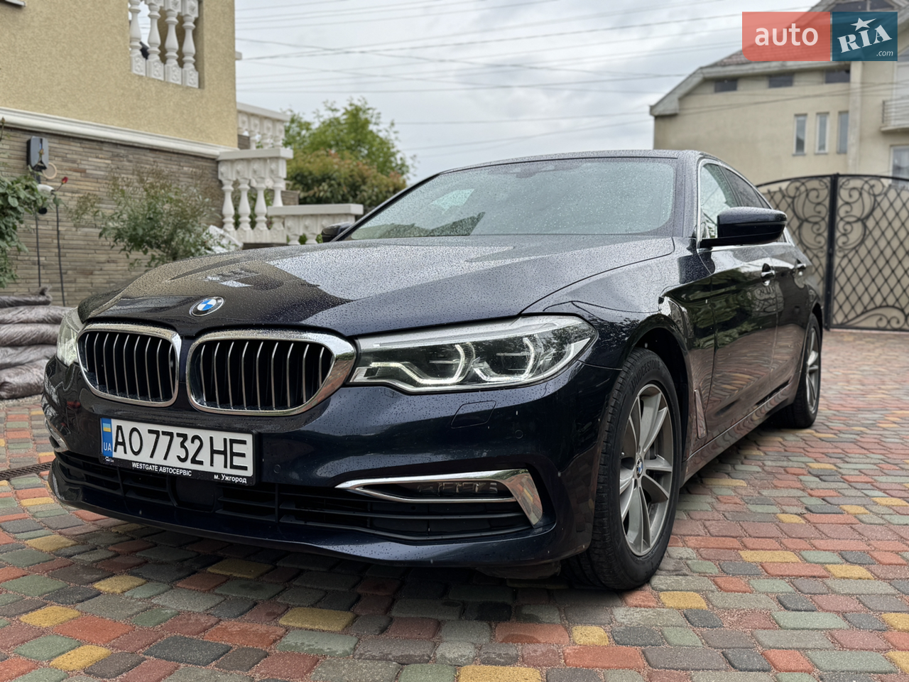2019 BMW 5er - мініатюра 34