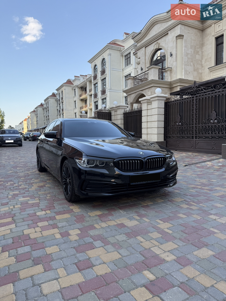 2018 BMW 5er - мініатюра 37