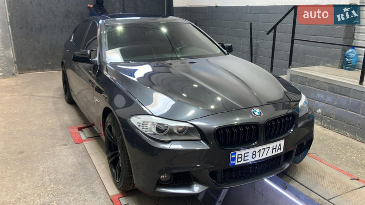 2011 BMW 5er - мініатюра 13